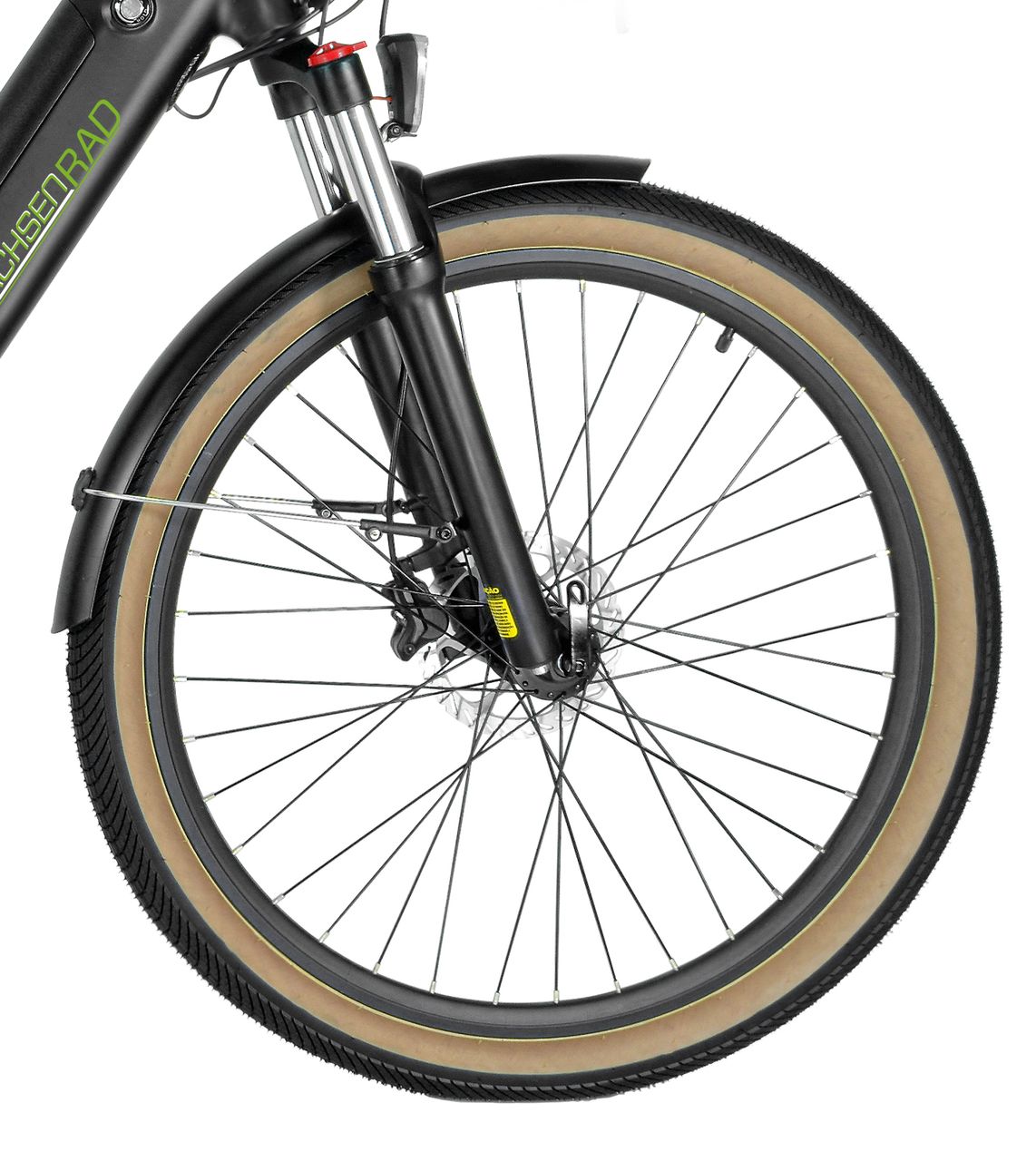 SachsenRad E-SUV CityRad C5 Centro