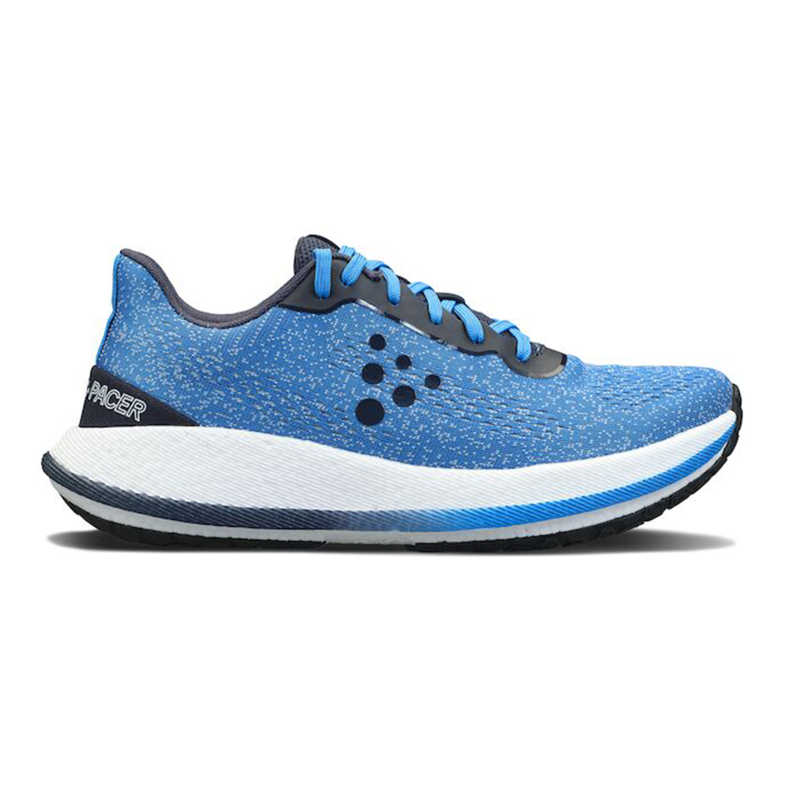 Craft Pacer Neutralschuh Herren - Blau, Schwarz