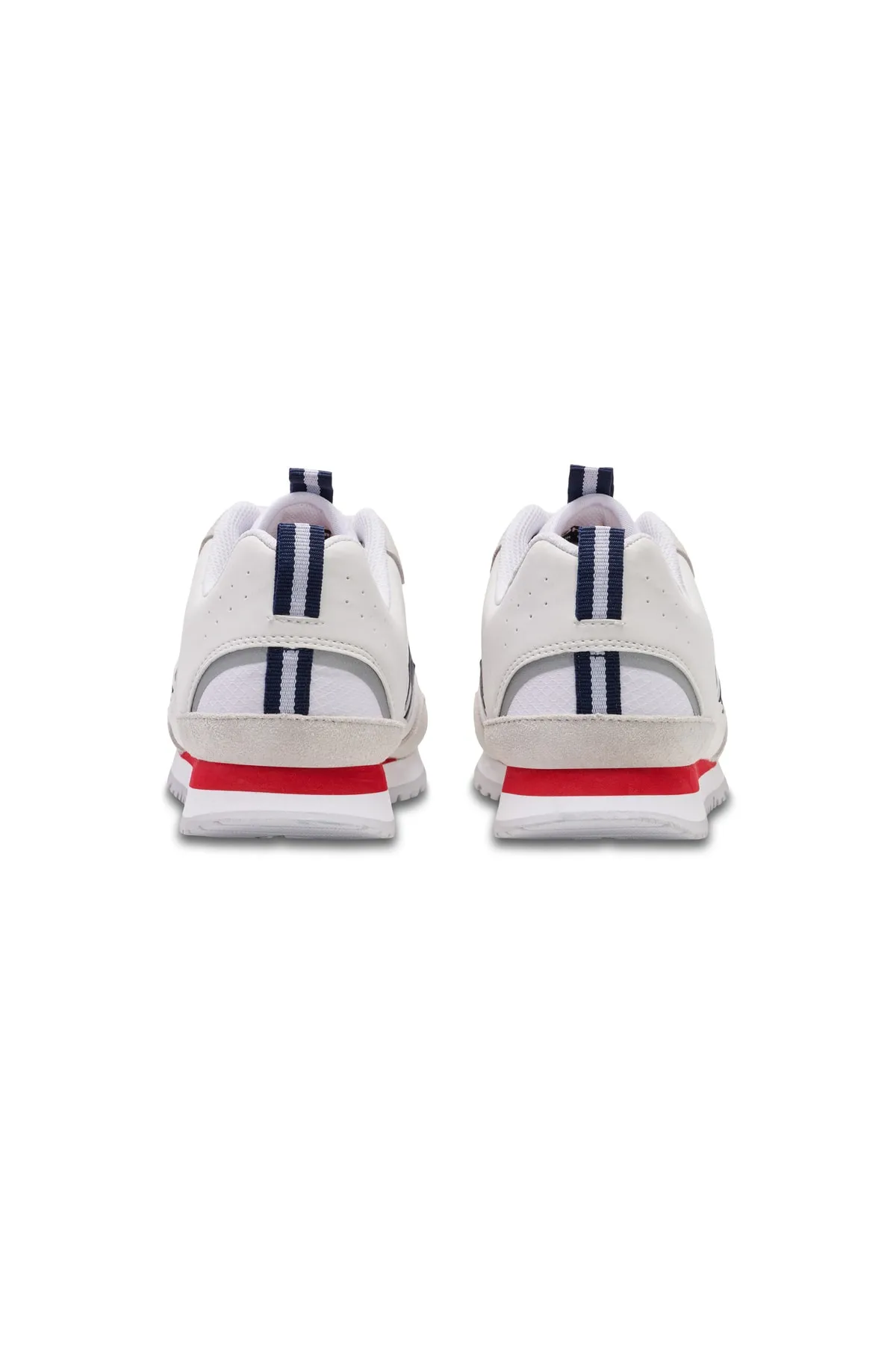 hummel  Sneaker - Weiß - Flacher Absatz