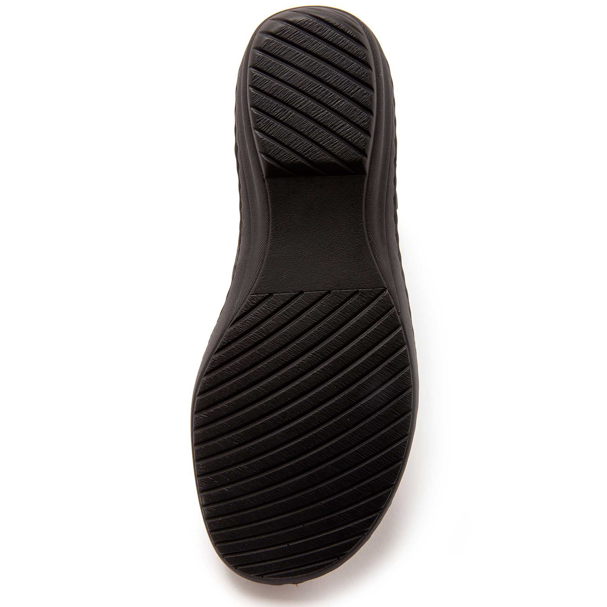 Boots ultra légères en cuir