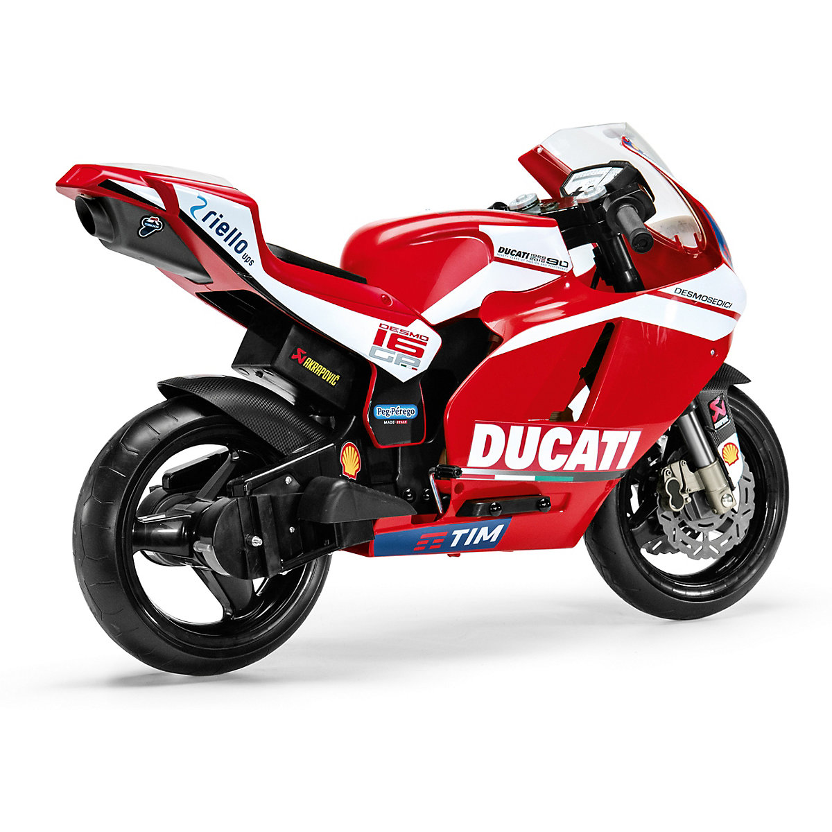 Motorrad Ducati Desmosedici GP