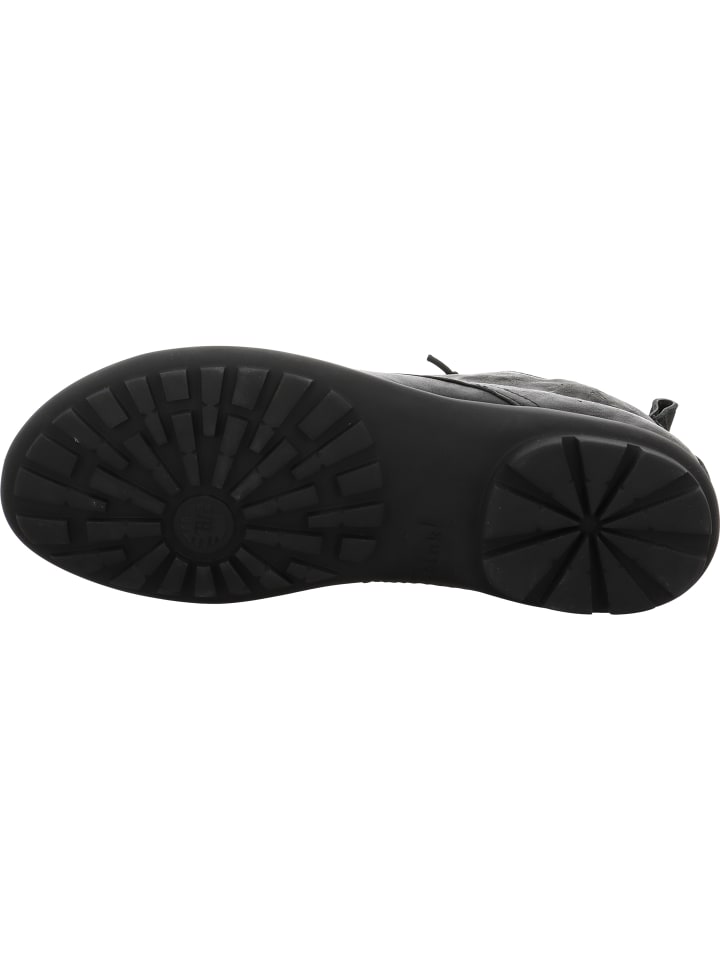 Think! Ankle Boot KONG HERREN in Schwarz/Kombi günstig kaufen