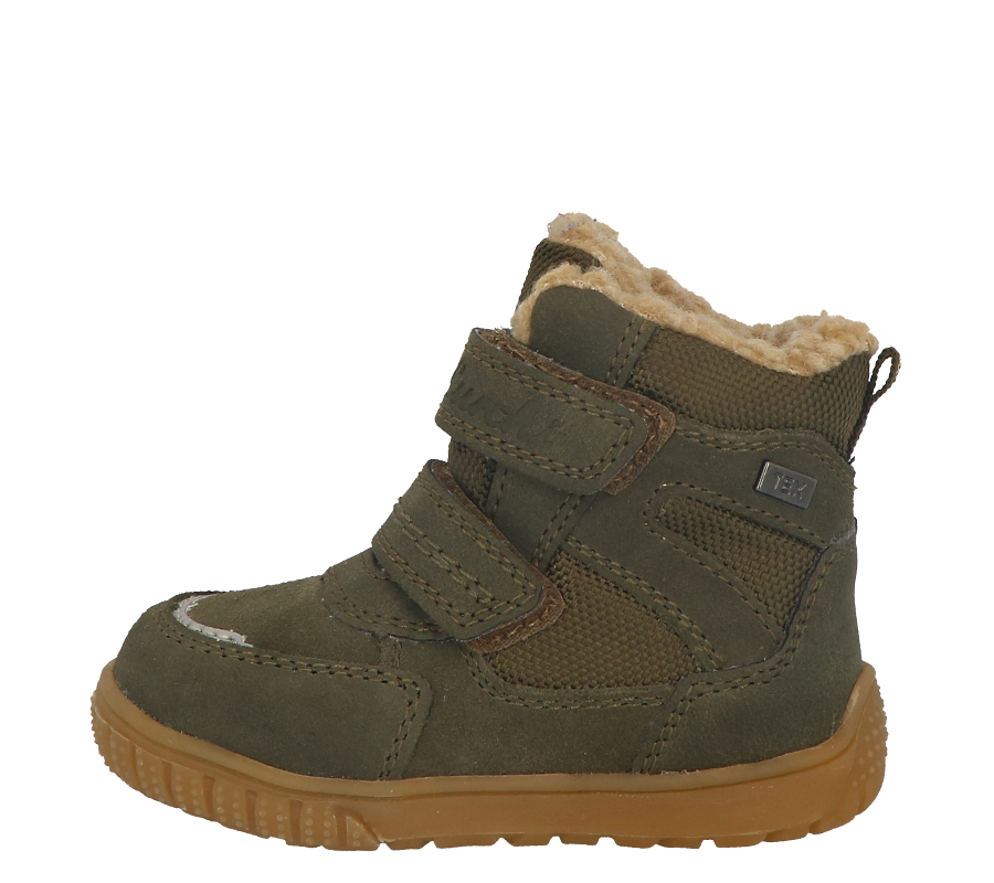 Lurchi Stiefelette Jafer-TEX - olive