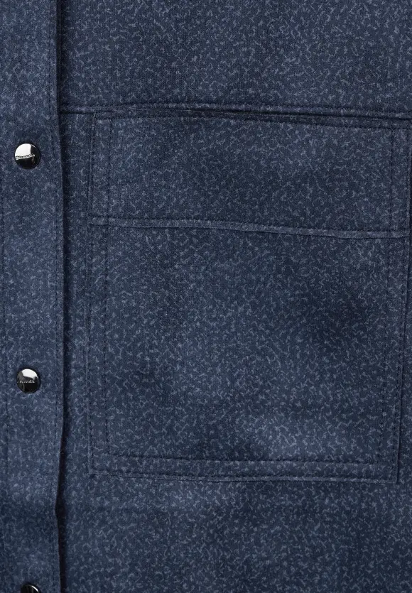 Street One Leichte Velours Jacke