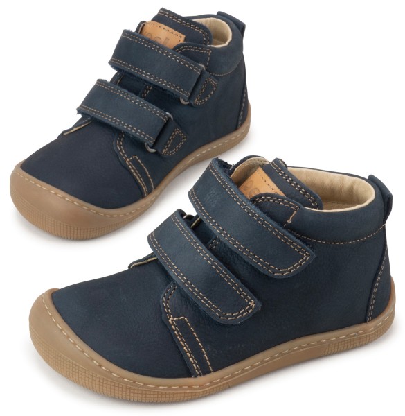 Koel bare+ ~ Kami MidCut Klettschuh ~ Blue