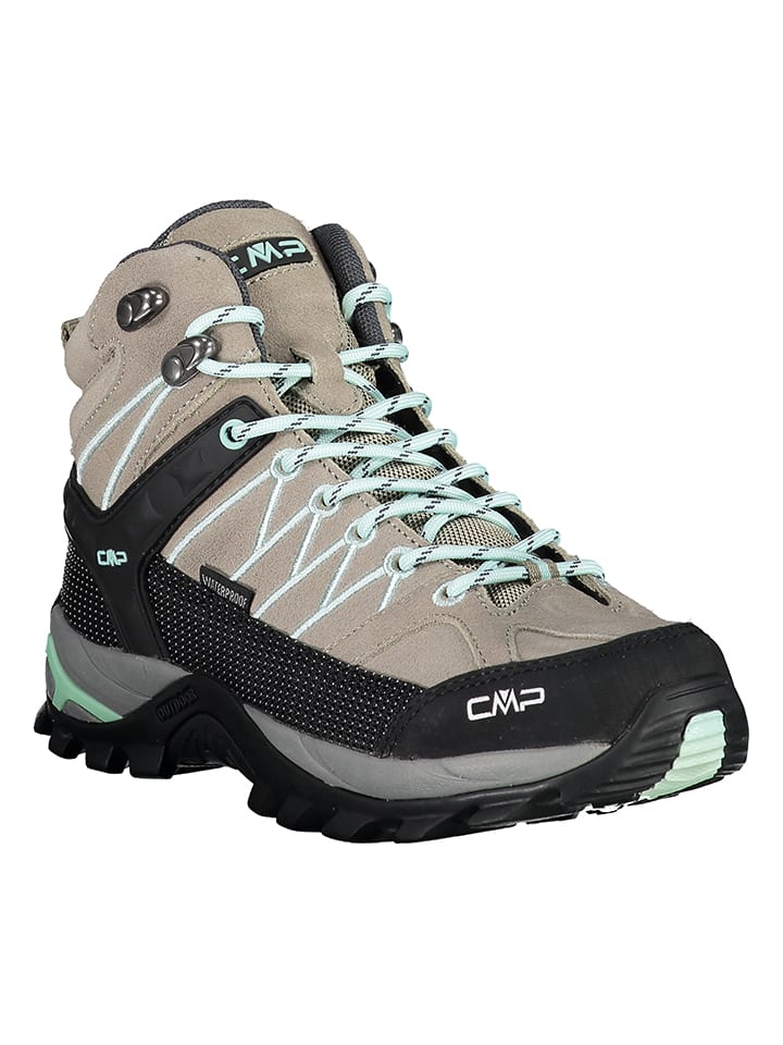 CMP Leder-Trekkingboots 