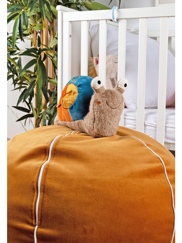 Sigikid Kuscheltier Schnecke Patchwork Sweety in mehrfarbig günstig kaufen onesize