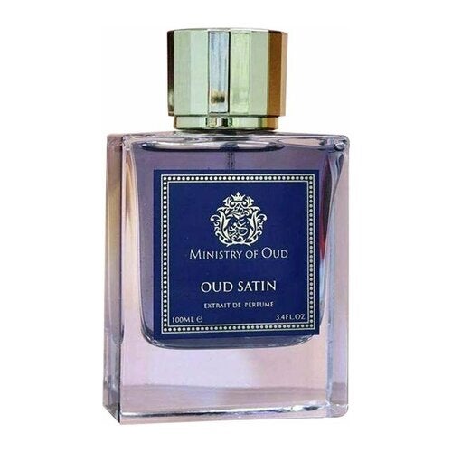 Ministry of Oud Oud Satin Extrait de Parfum 100 ml