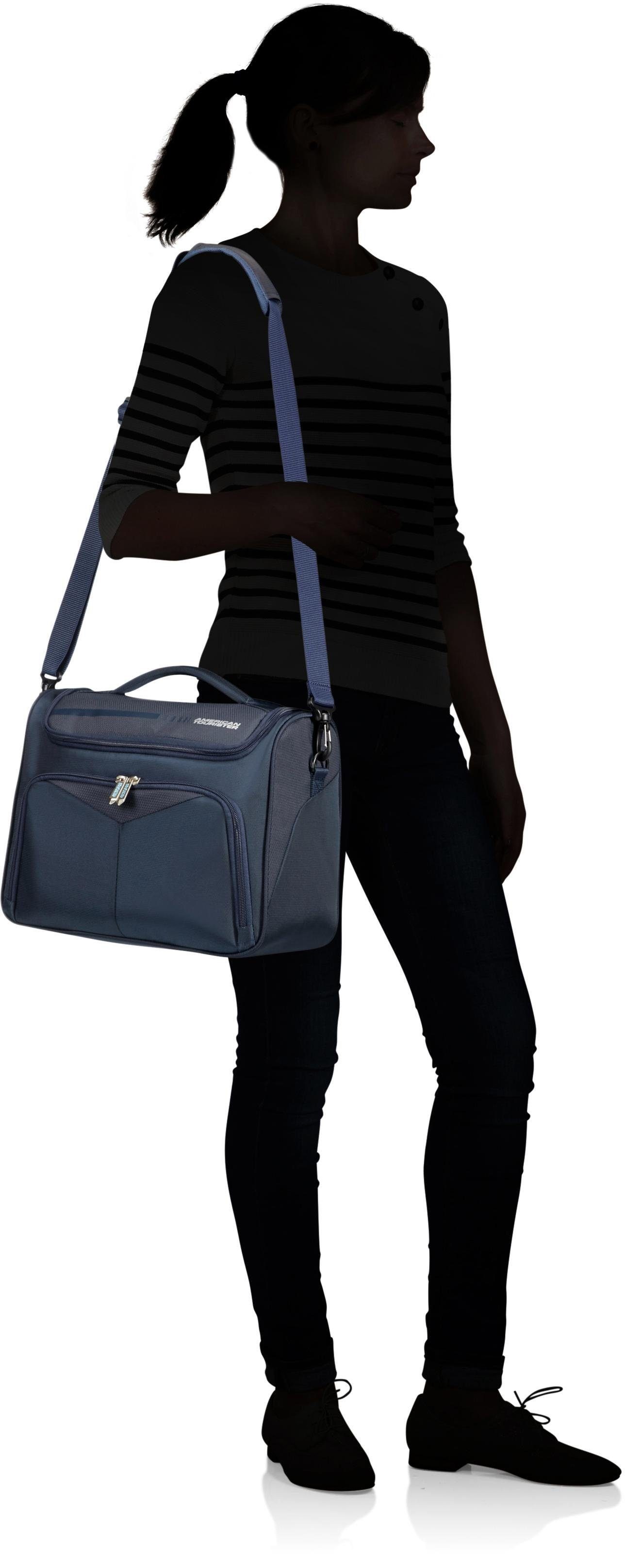 American Tourister® Beautycase Summerfunk, navy