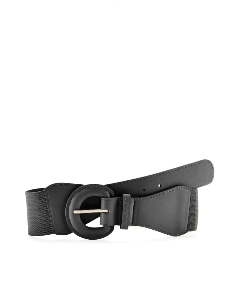 LASCANA Taillengürtel in schwarz günstig kaufen 85
