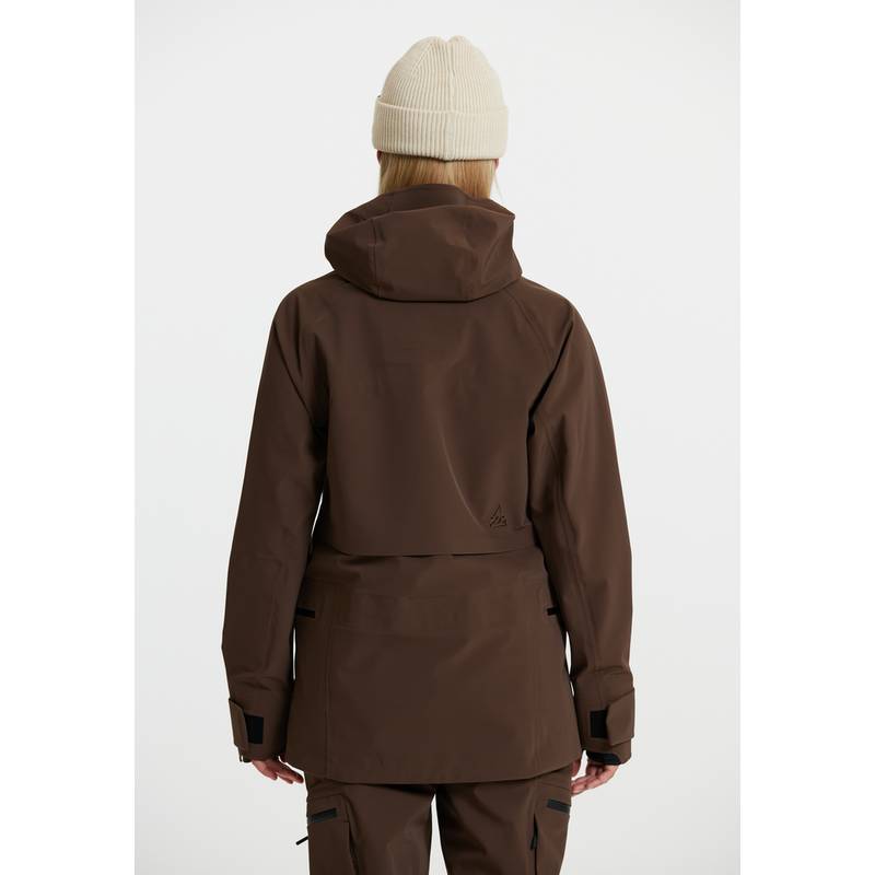 SOS Lipno Skijacke Damen