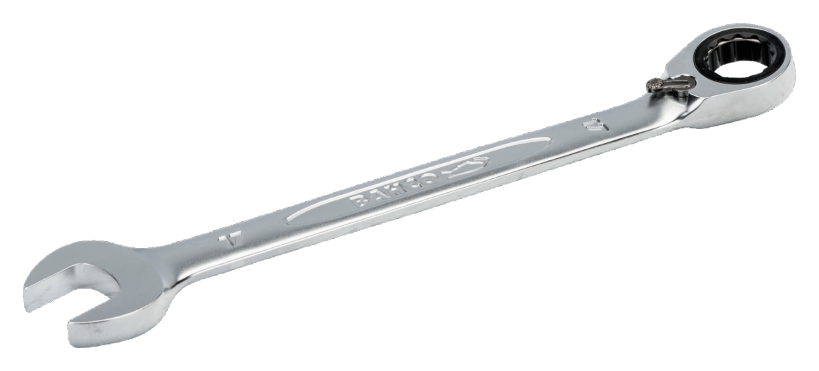 Bahco 1RM-19 Kombinationsskraldnøgle 19 mm