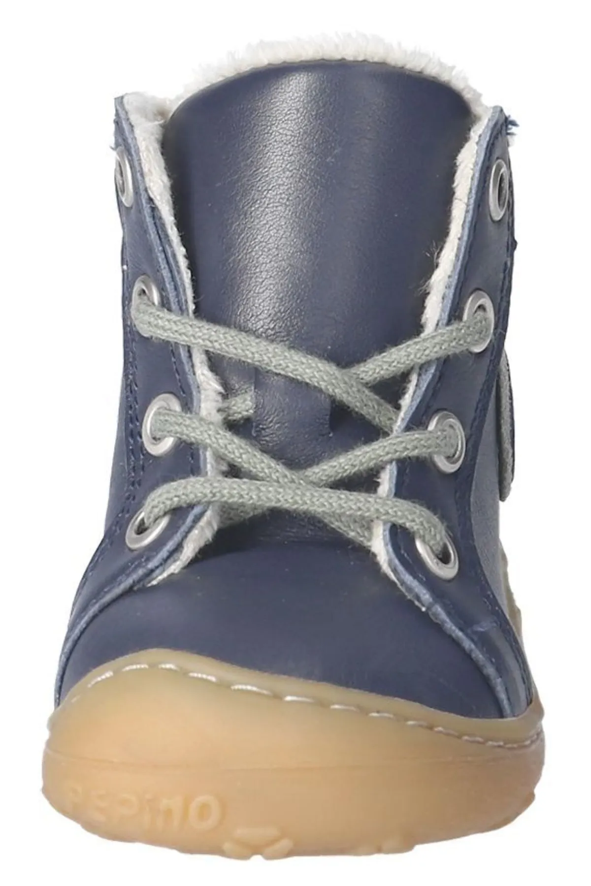 pepino  Stiefelette - Blau - Flacher Absatz