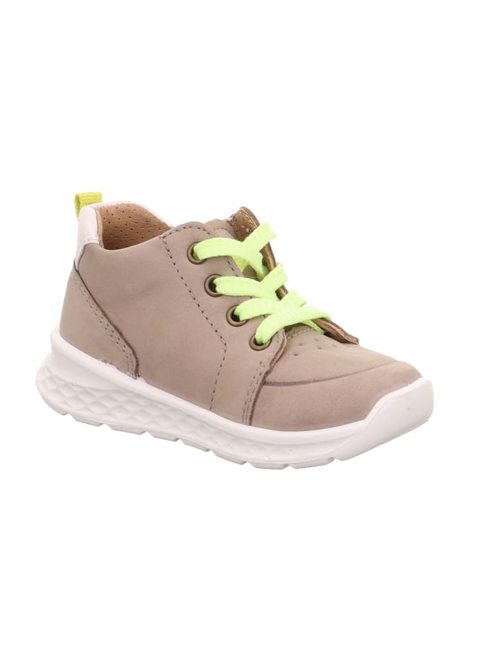 superfit Lauflernschuh BREEZE in Beige/Gelb günstig kaufen