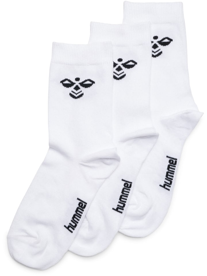 Hummel Hummel Sutton 3-Pack Kinder in WHITE günstig kaufen