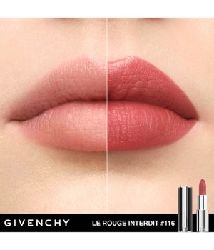 GIVENCHY Le Rouge Interdit Intense Silk Refill Lippenstift-3.4 g