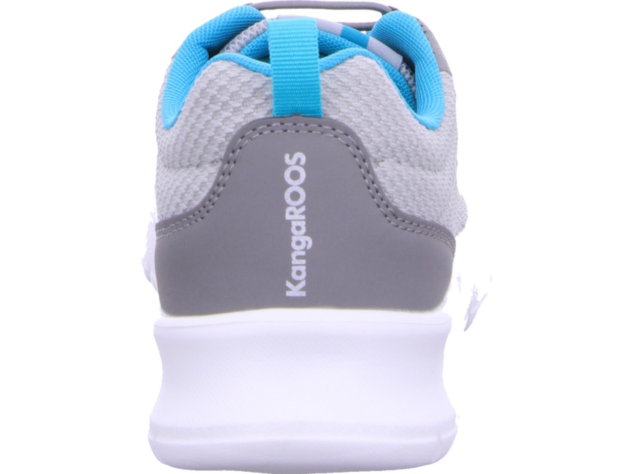 KANGAROOS Sportliche Slipper grau K-NJ Camila