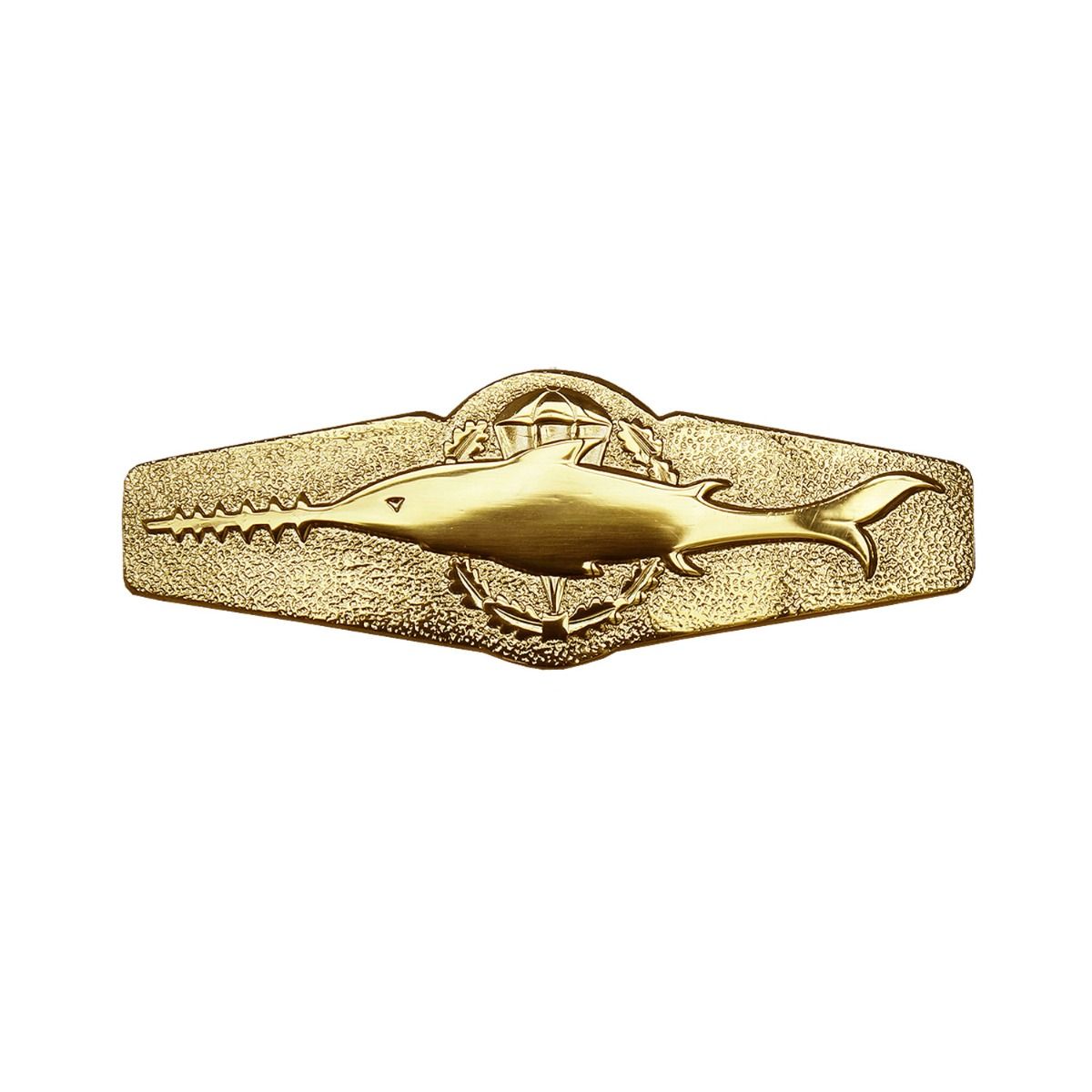 Tätigkeitsabzeichen Metall Kampfschwimmer