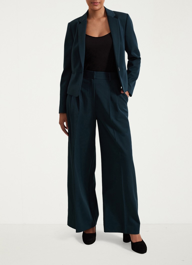 Pantaloni largi cu talie înaltă Phase Eight Petite Arabella