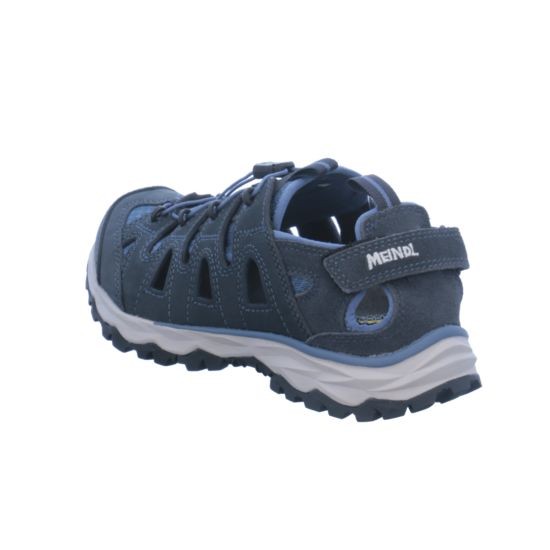 MEINDL Outdoor Sandalen blau LIPARI LADY jeans