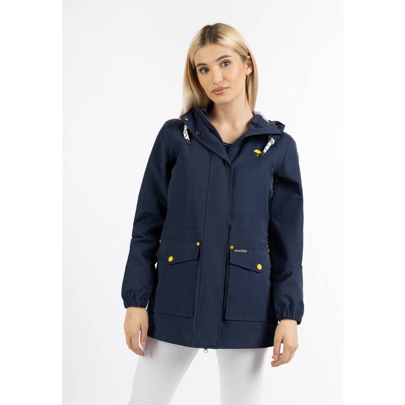 Schmuddelwedda Regenjacke Damen