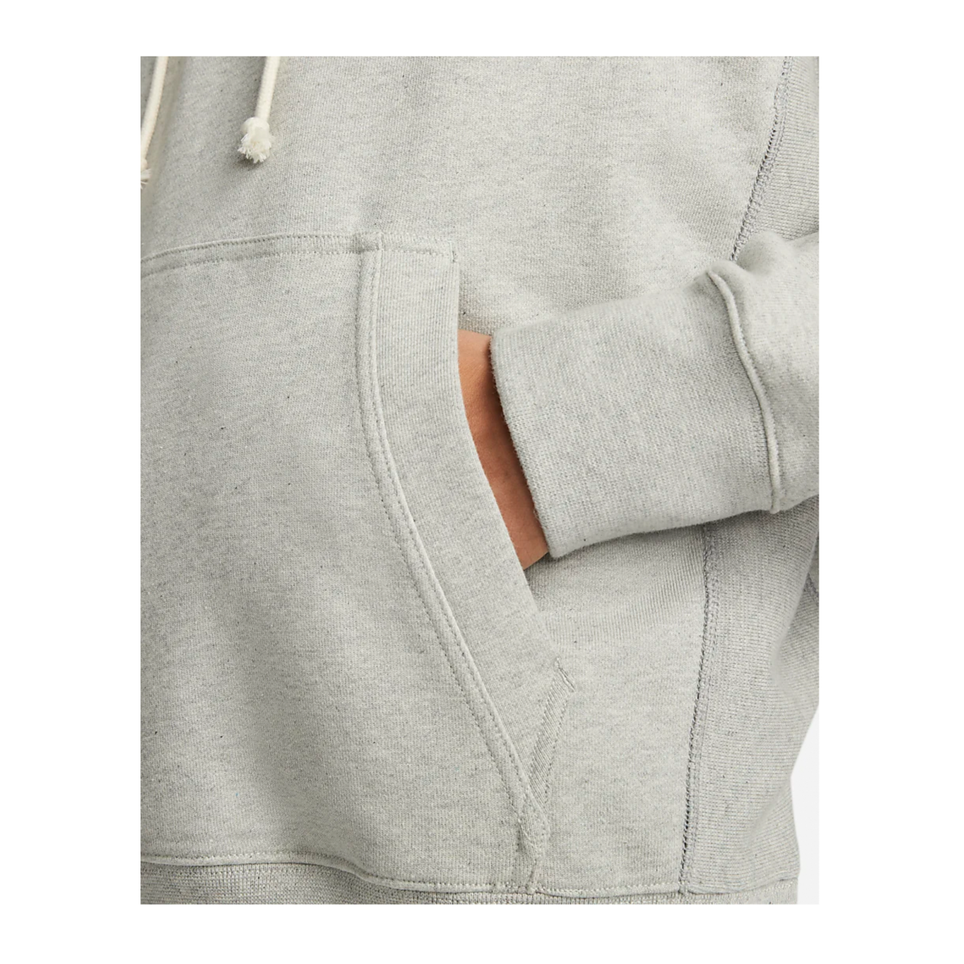 Nike Sportswear HalfZip Hoody Grau F050