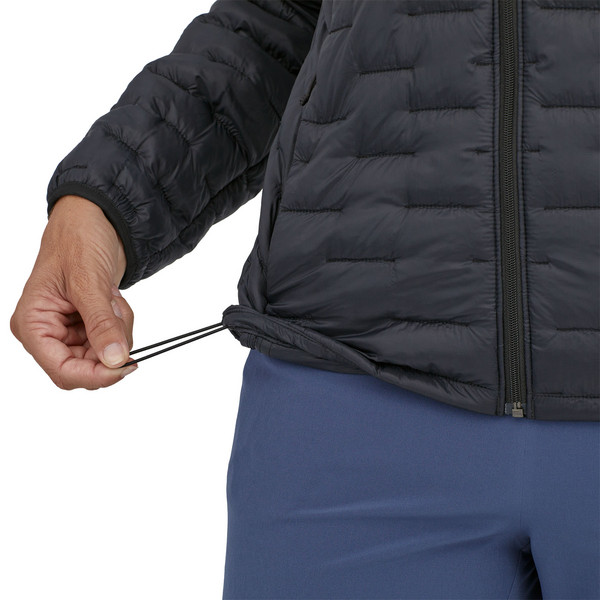 W' S MICRO PUFF HOODY Damen - Isolationsjacke
