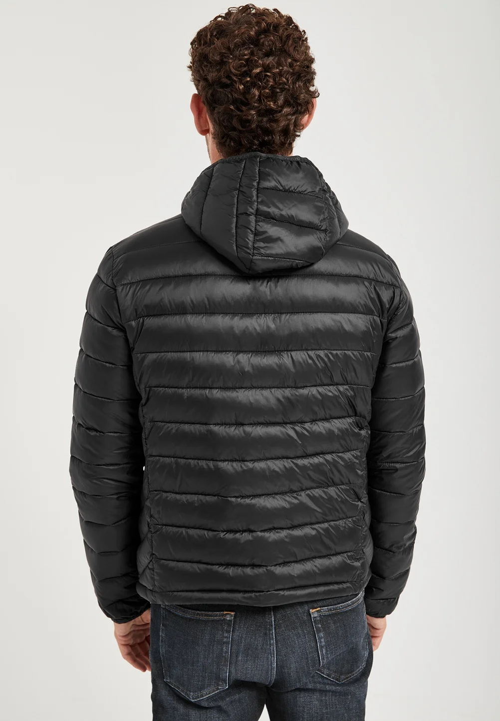 Polo Club ULTRALIGHT HOODED MICKAEL - Chaqueta de invierno