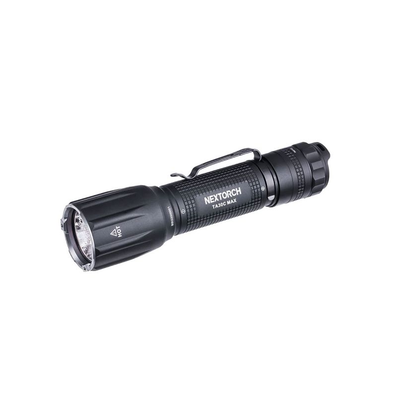 Nextorch TA30C MAX Wiederaufladbare 3000 Lumen LED