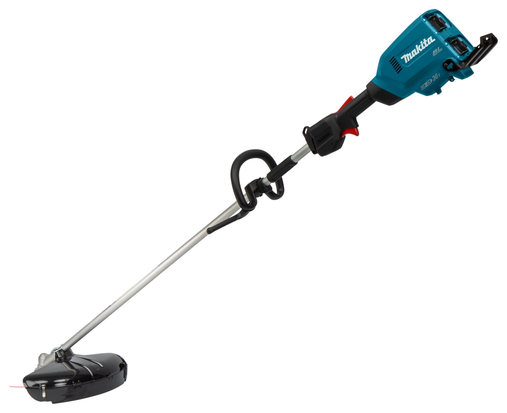 Makita DUR369LZ Akumulatorska kosa za grmlje D-ručka 2 x 18 V bez baterija i punjača