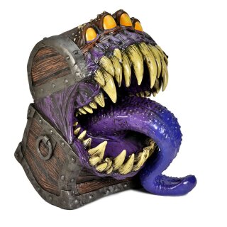 Dungeons & Dragons Replicas of the Realms Life-Size Statue Mimic Chest 51 cm