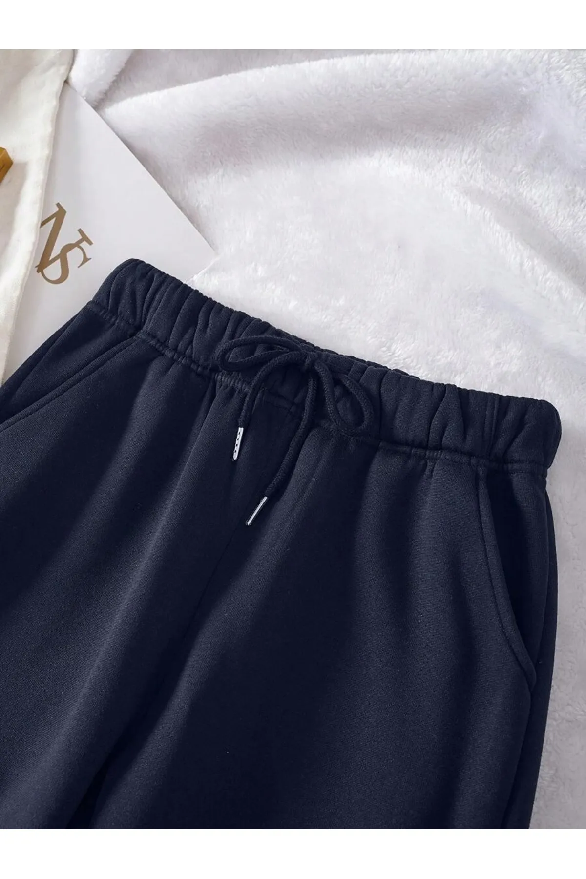 MOONBULL  Jogginghose - Dunkelblau - Slim