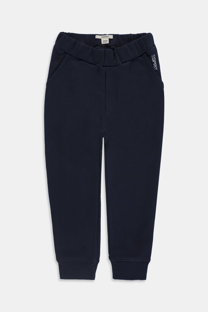 Basic Sweathose aus 100% Baumwolle