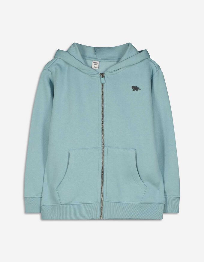 Sweatjacke - Print
