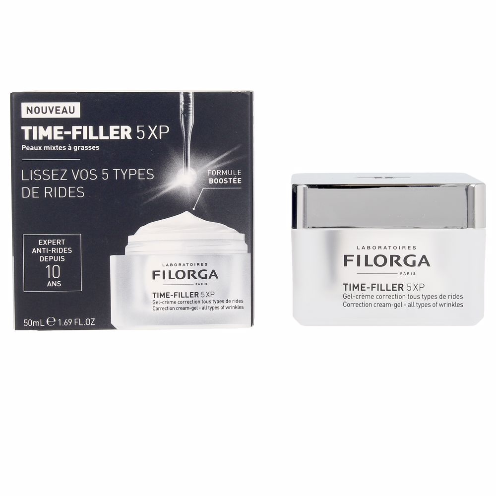 Filorga Time-filler 5xp Correction Cream-gel Laboratoires Filorga Soin visage