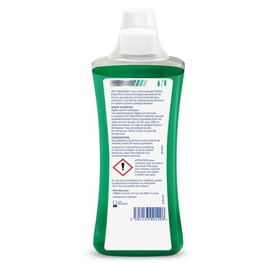 Virbac Vet Aquadent