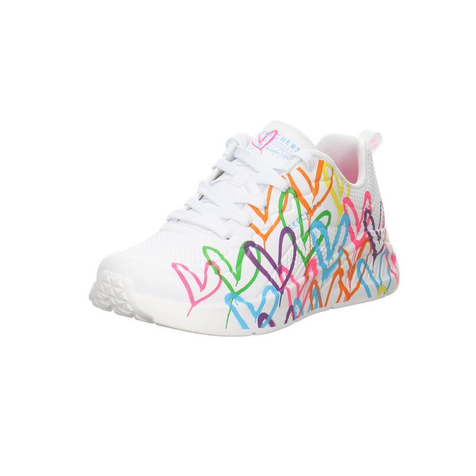 Skechers Uno Lite- Heart Of Hearts Sneaker