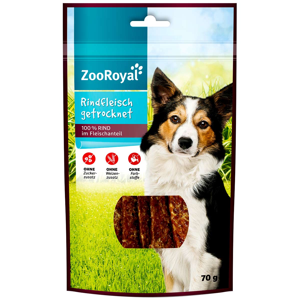ZooRoyal Rindfleisch getrocknet günstig kaufen