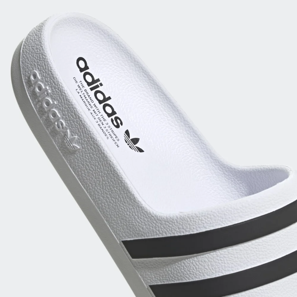 adidas adiFOM Adilette HQ7219 / weiss