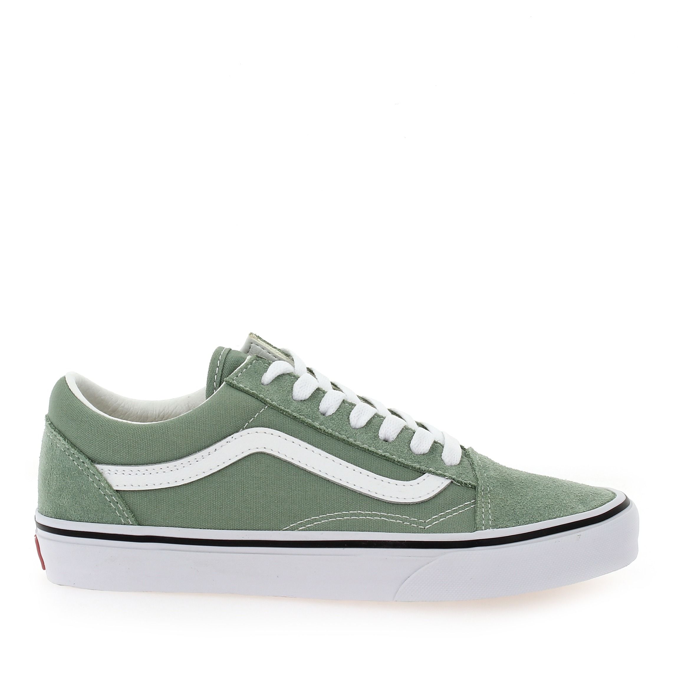 Vans  OLD SKOOL COLOR THEORY - Tilleul