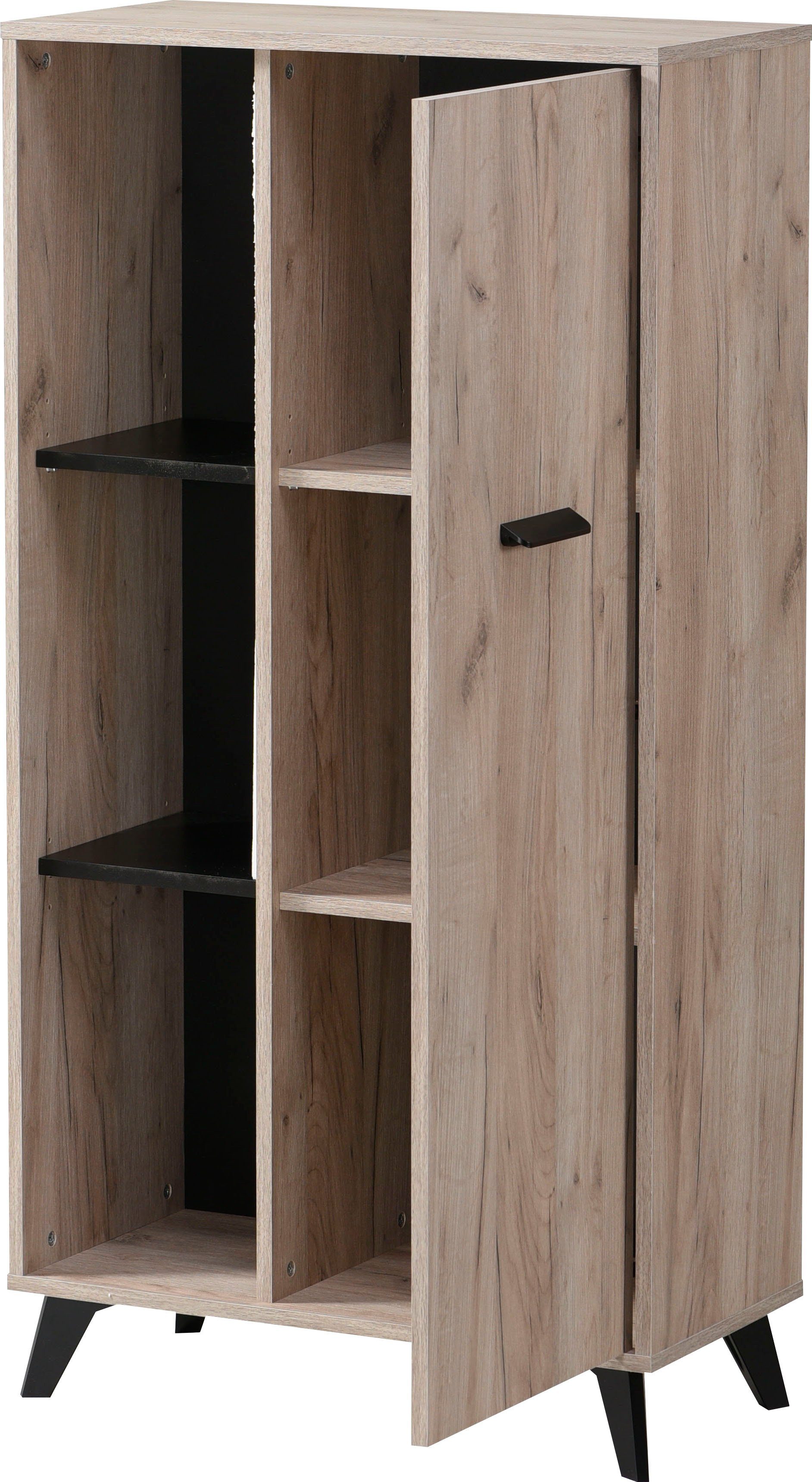 INOSIGN Highboard Umbria, Höhe ca. 130 cm