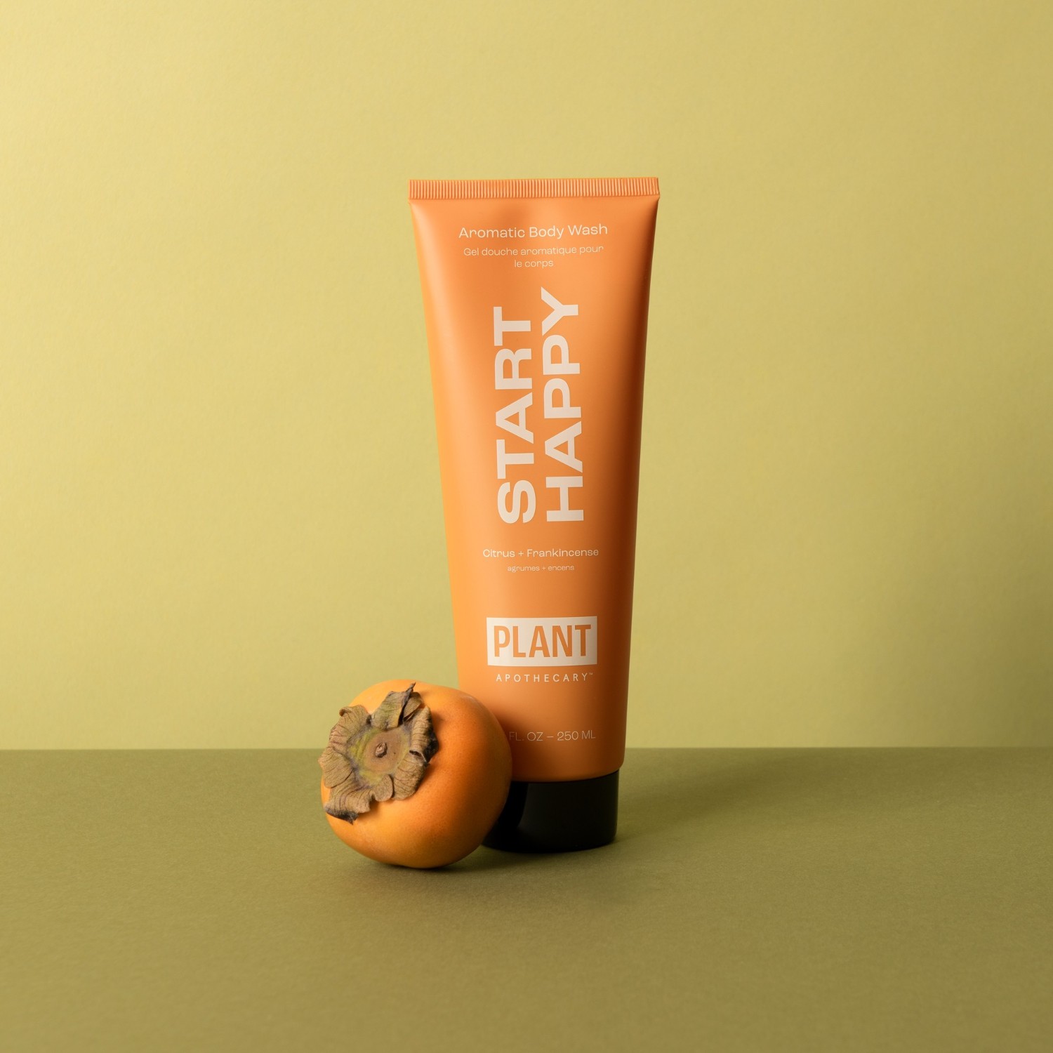 Plant Apothecary Start Happy: Illatos tusfürdő