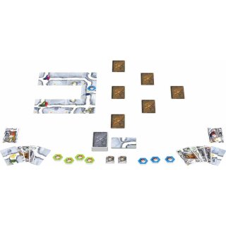 Saboteur - Das Duell (DE)