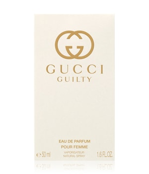 Gucci Guilty Pour Femme Eau de Parfum 50 ml