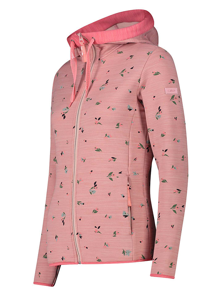 CMP Fleecejacke in Rosa günstig kaufen