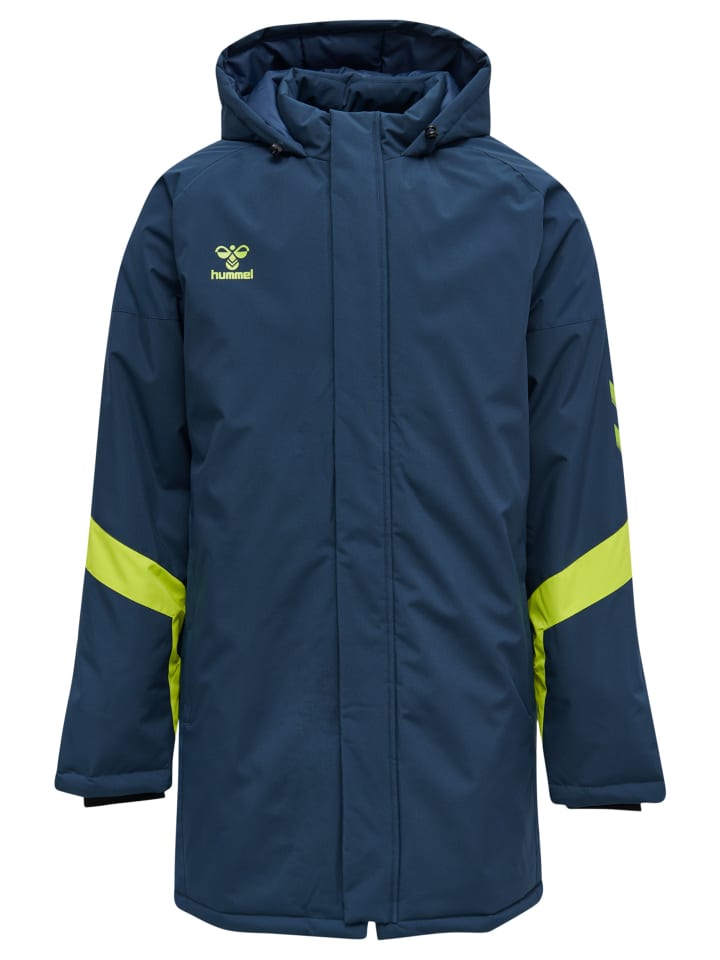 Hummel Hummel Jacke Daumenlöcher Hmllead Herren in DARK DENIM günstig kaufen XXL