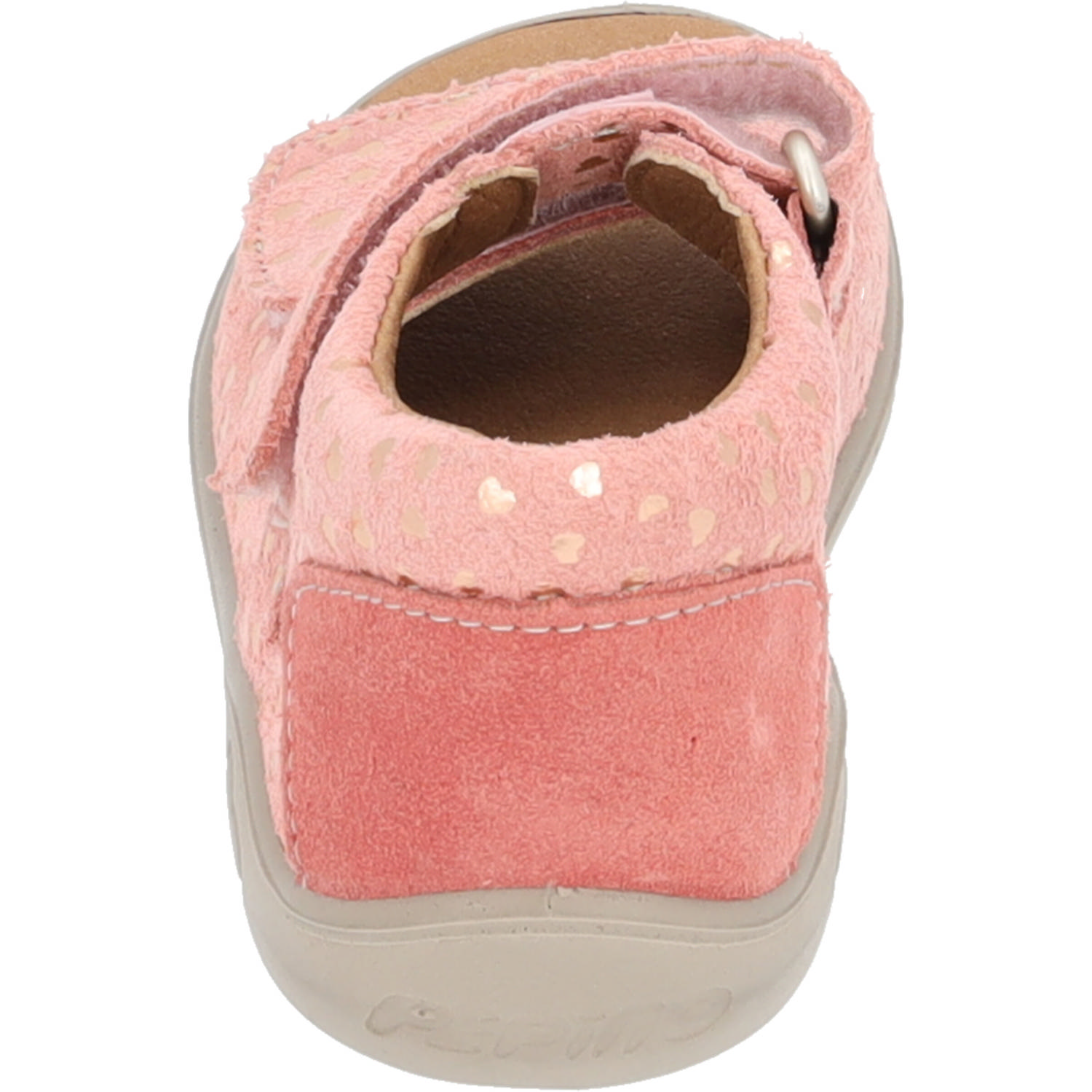 Ricosta Taya 2200702, Lauflernschuhe, Kinder, strawberry