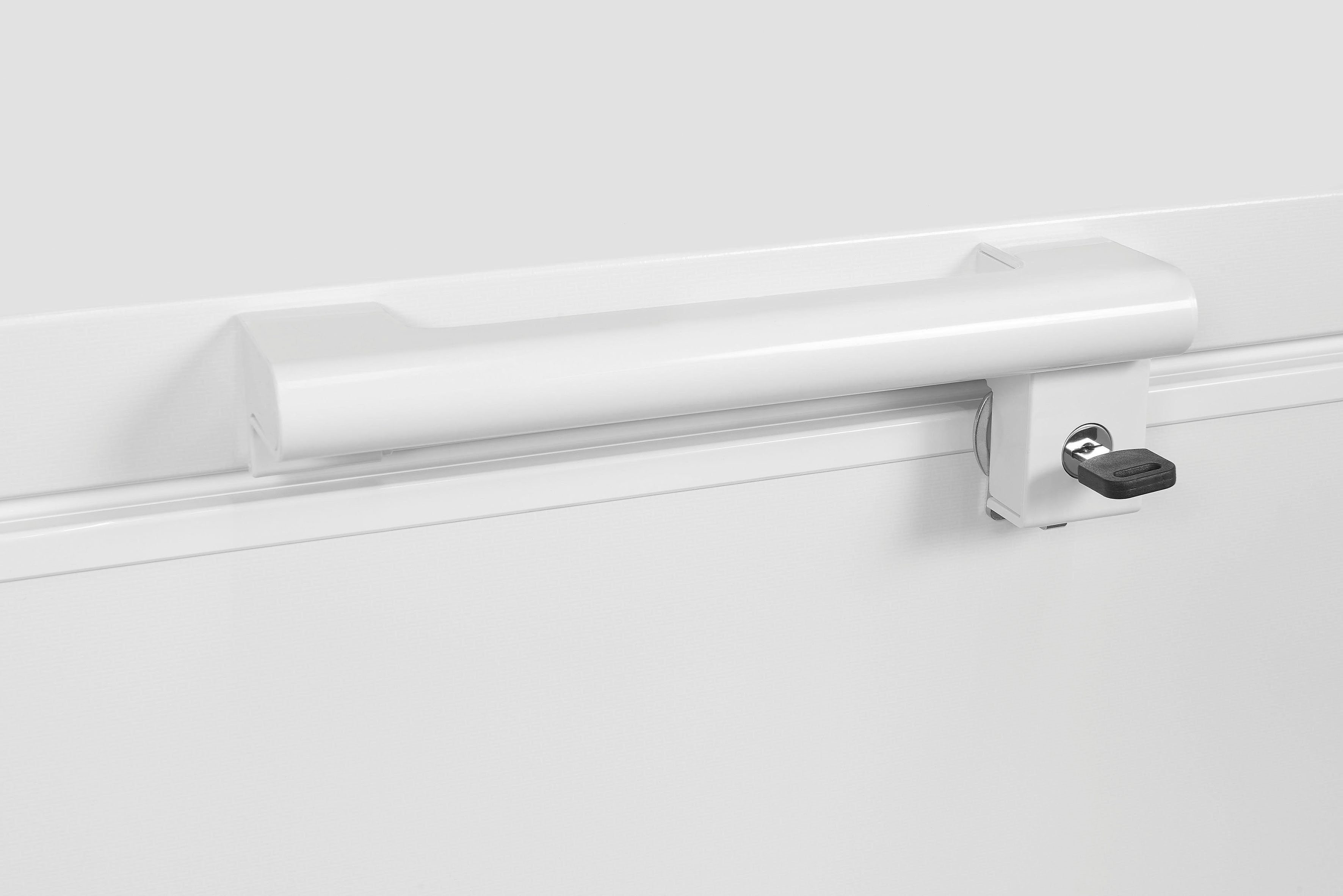 exquisit Gefriertruhe GT200-HE-040C, 102,6 cm breit