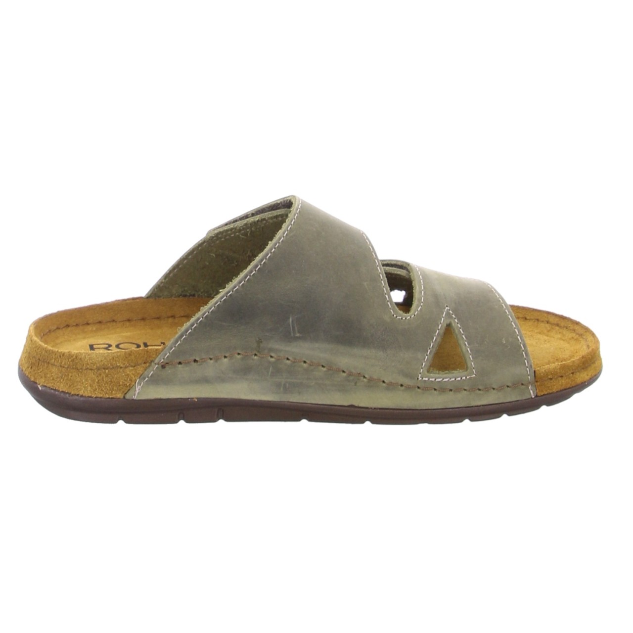 ROHDE Sportliche Sandalen grün Rodigo