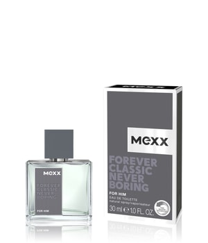 Mexx Forever Classic Never Boring For Him Eau de Toilette-30 ml